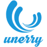 unerryのロゴ