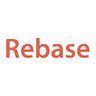 Rebaseのロゴ