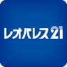 レオパレス２１のロゴ